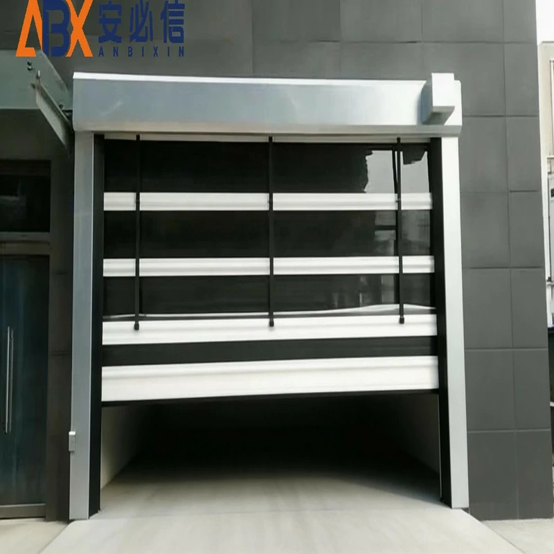 娄底市软帘堆积门