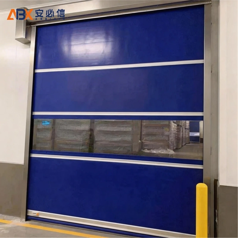 娄底市工业快速门
