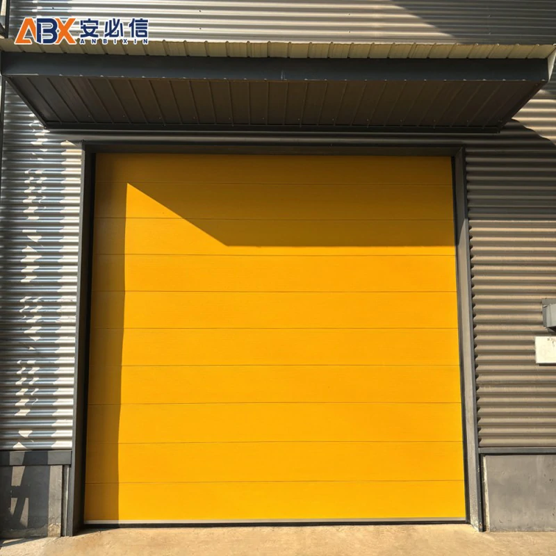 娄底市铝板滑升门