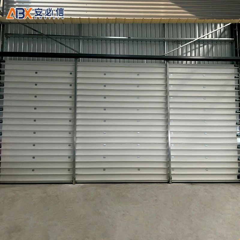 娄底市分节式提升门