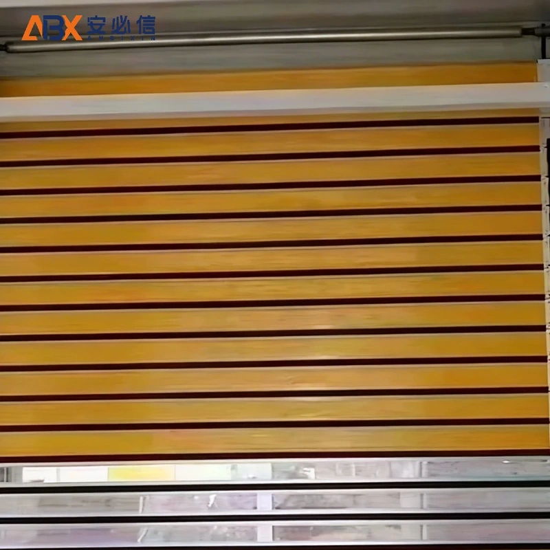 娄底市感应高速门