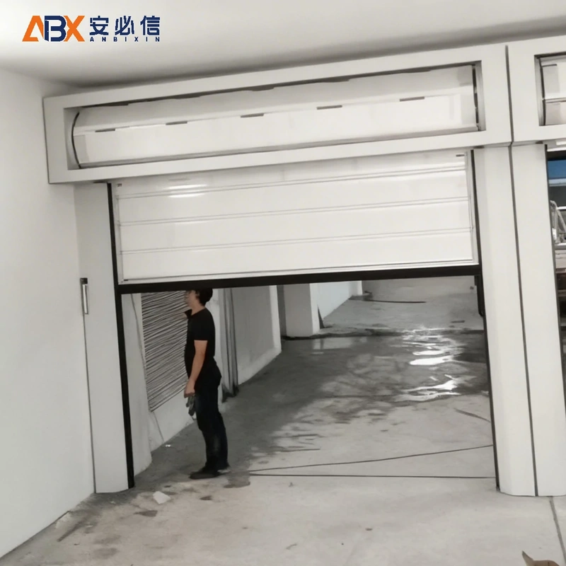 娄底市铝制高速门